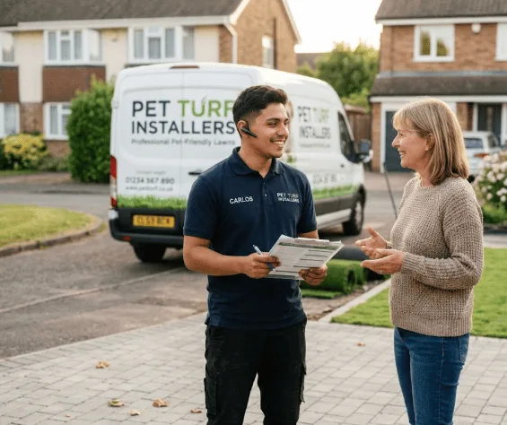 Pet Turf Installation Grover, NC FAQs